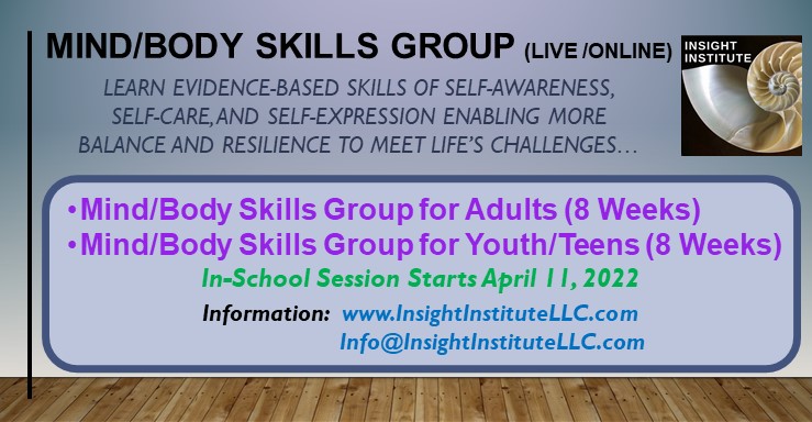 Mind-Body Skills Program